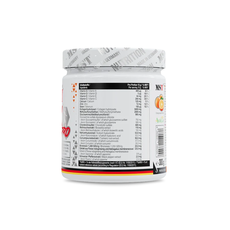 Flex Pro 300 g Orange