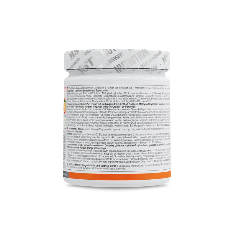 Flex Pro 300 g Orange