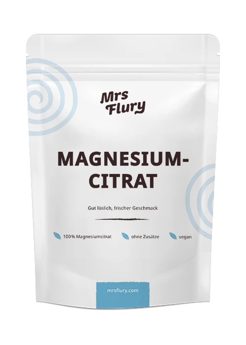 Magnesiumcitrat Pulver 250g