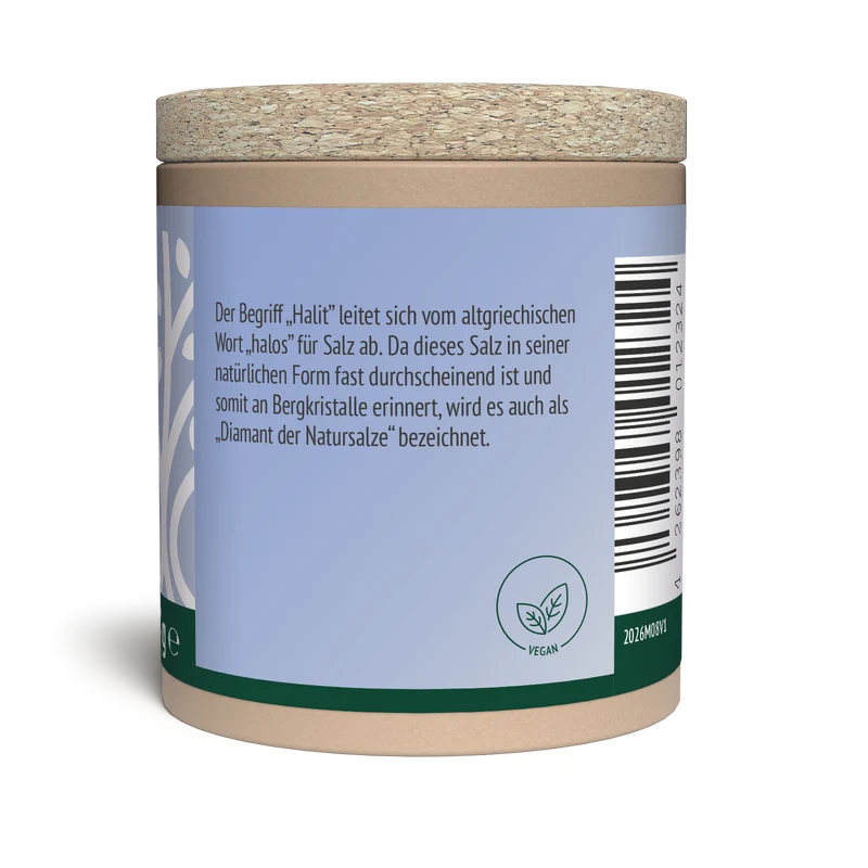Halit Kristallsalz (100g)