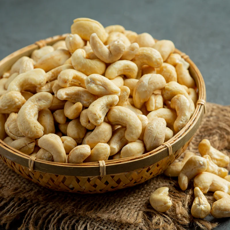 Bio Cashewkerne ganz (250g)