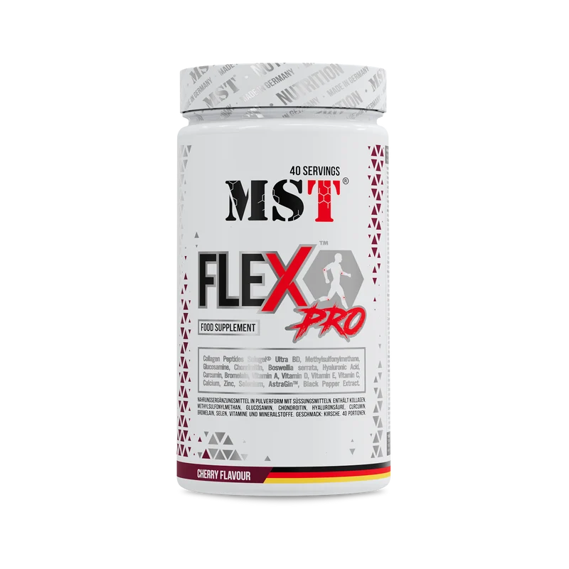 Flex Pro 600 g Cherry