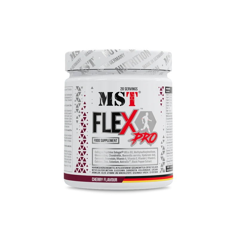 Flex Pro 300 g Cherry