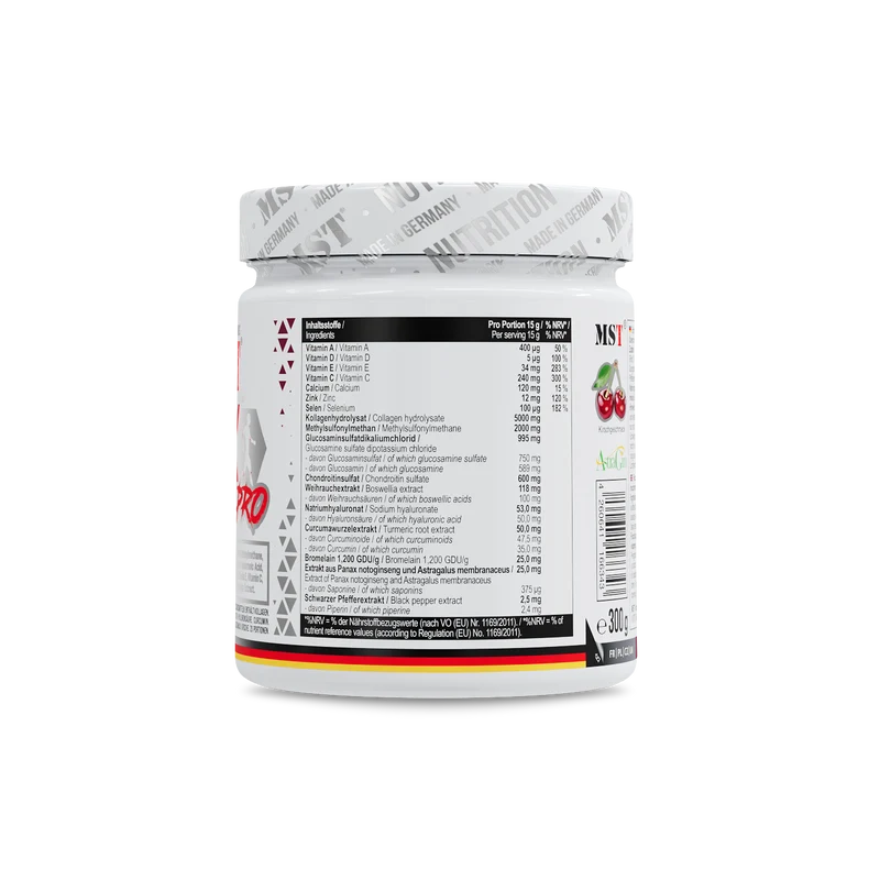 Flex Pro 300 g Cherry