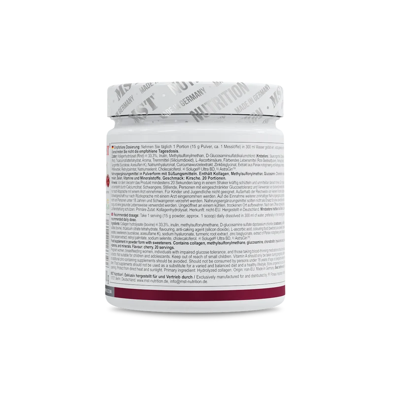 Flex Pro 300 g Cherry
