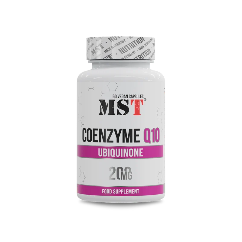 Coenzyme Q10 - 200 mg 60 Kapseln