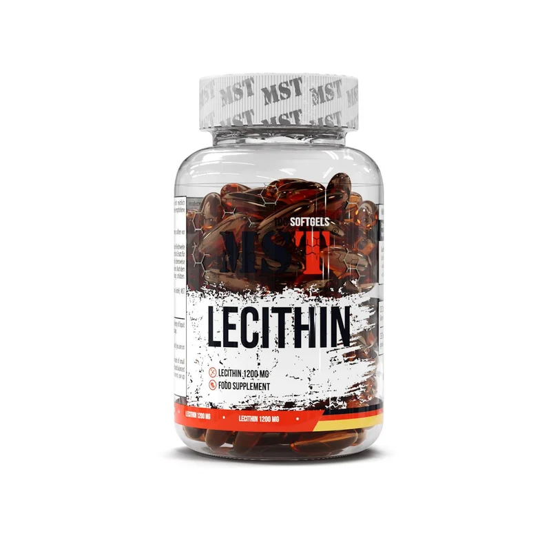 Lecithin 100 softgels
