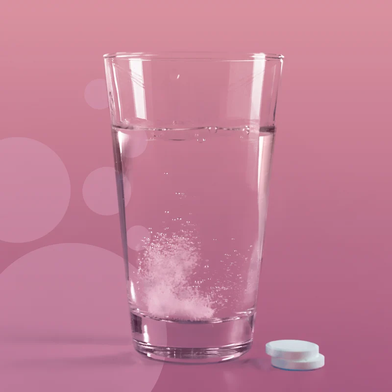Vitamin C & Zink Drink Tabs (20 Brausetabletten)