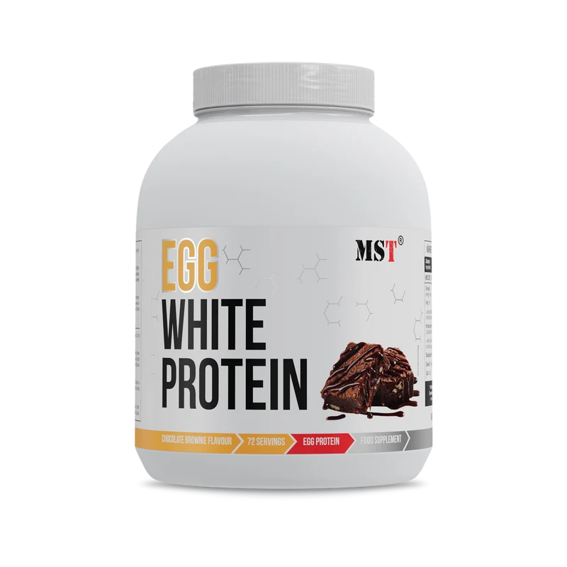 Best Egg Protein 1800 g Brownie