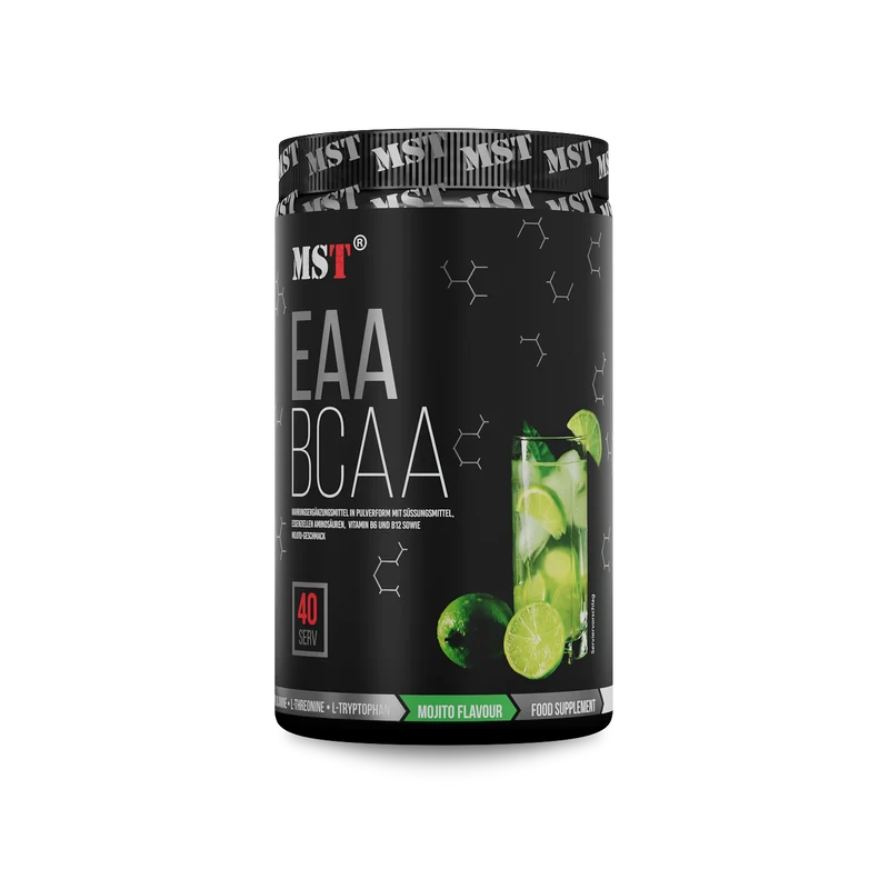 BCAA EAA 520 g Mojito