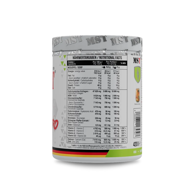 Flex Pro 420 g Lemon ice tea