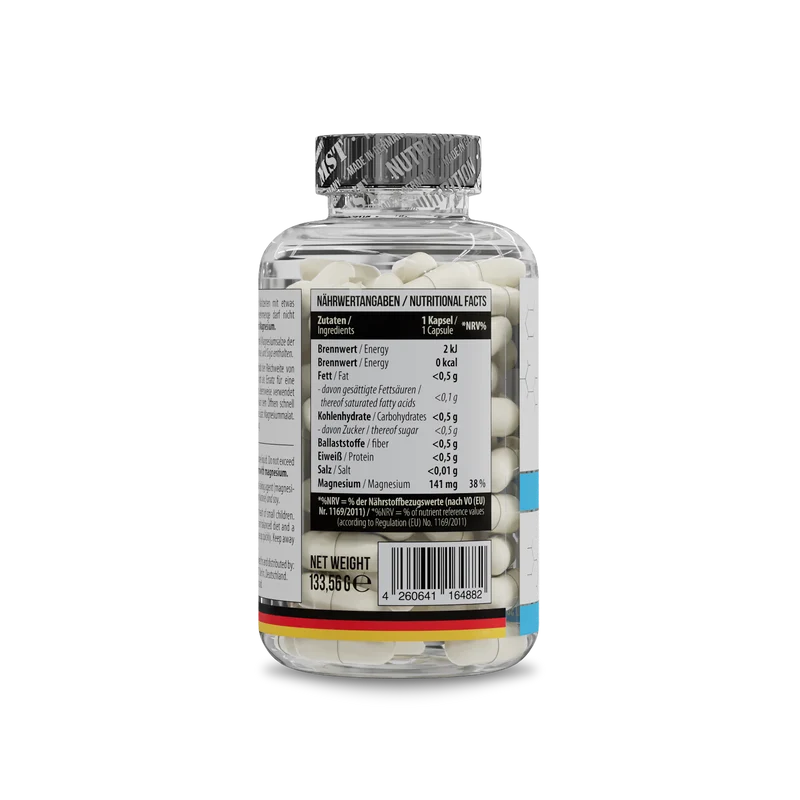 Magnesium Malate 120 Kapseln