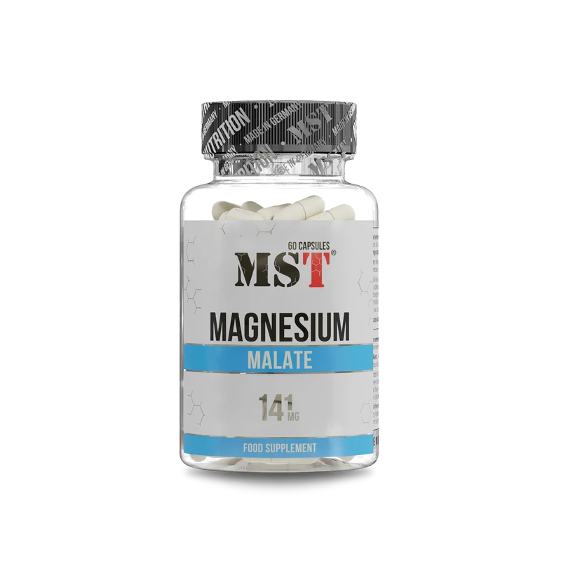 Magnesium Malate 60 Kapseln