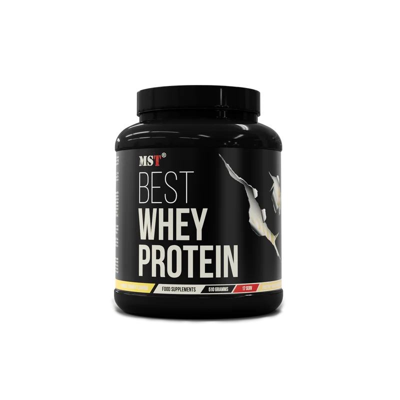 Protein Best Whey + Enzyme 510 g Banana yogurt