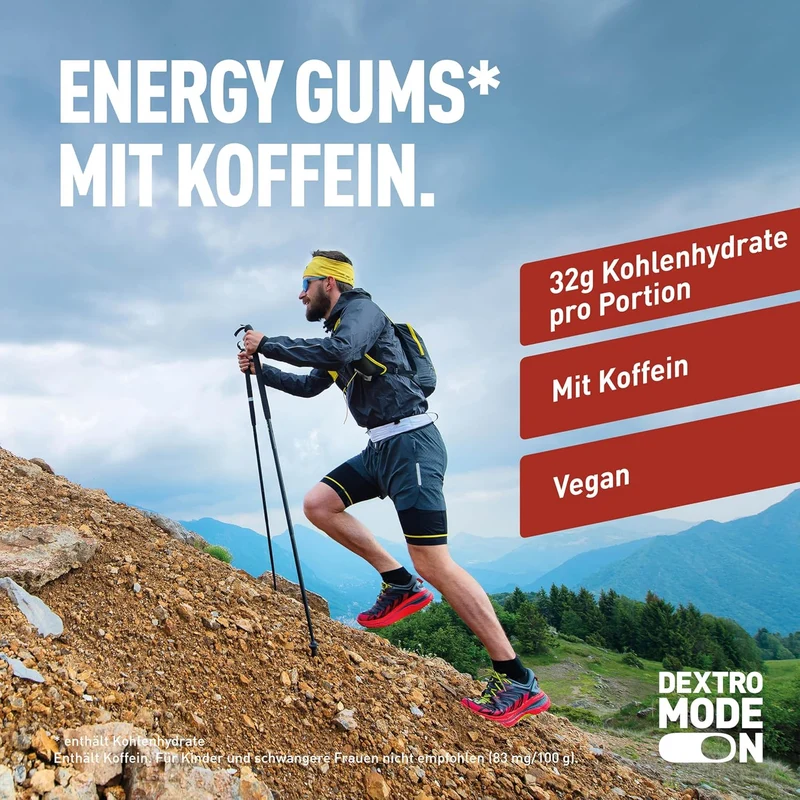 Energy Gums (8x45g)