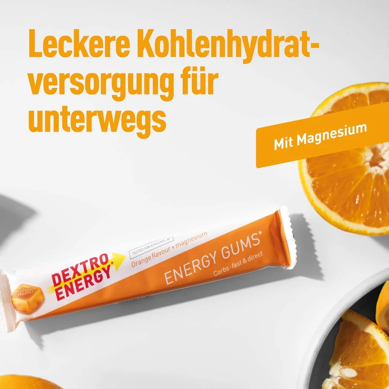 Energy Gums (8x45g)