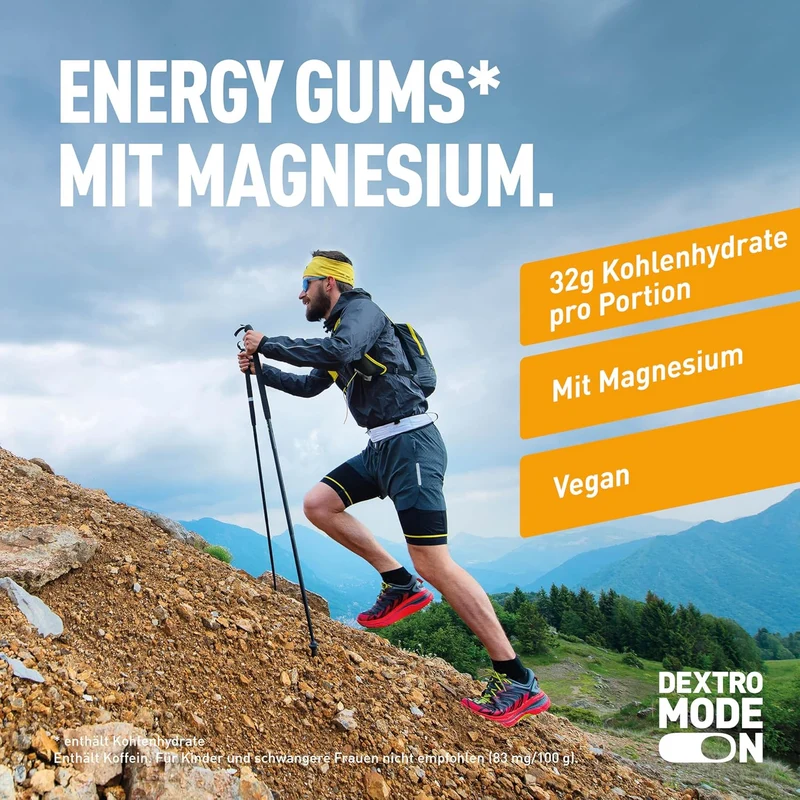 Energy Gums (8x45g)