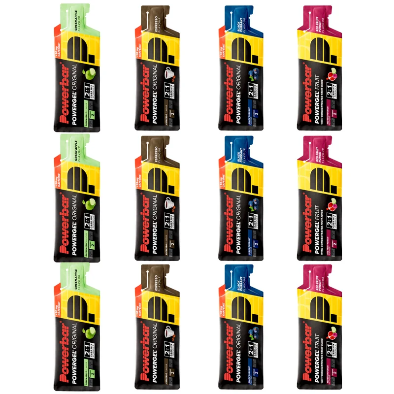 PowerGel Original Mix Box (12x41g)