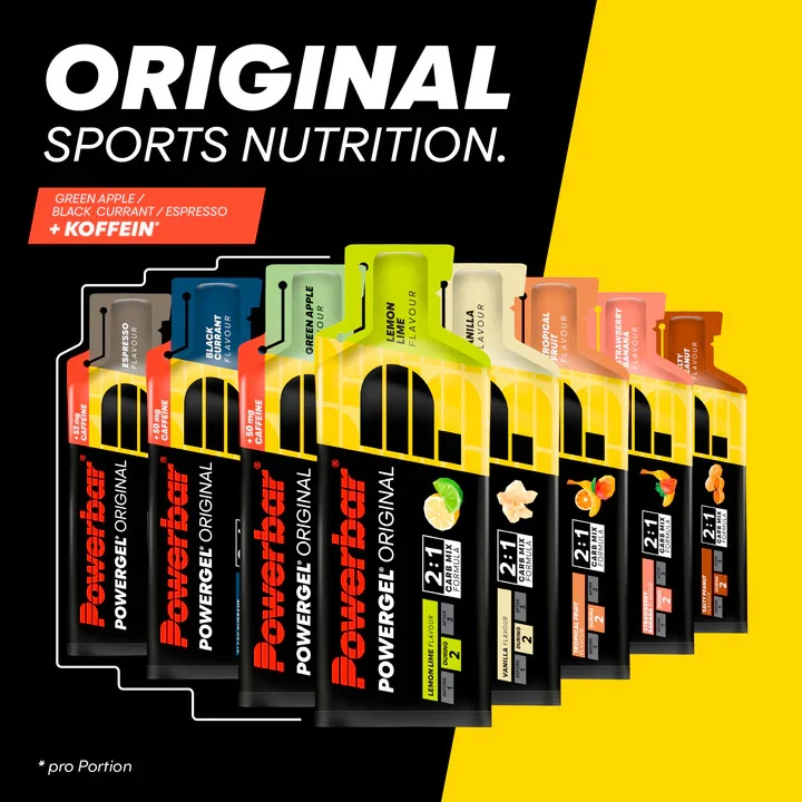 PowerGel Original Mix Box (12x41g)