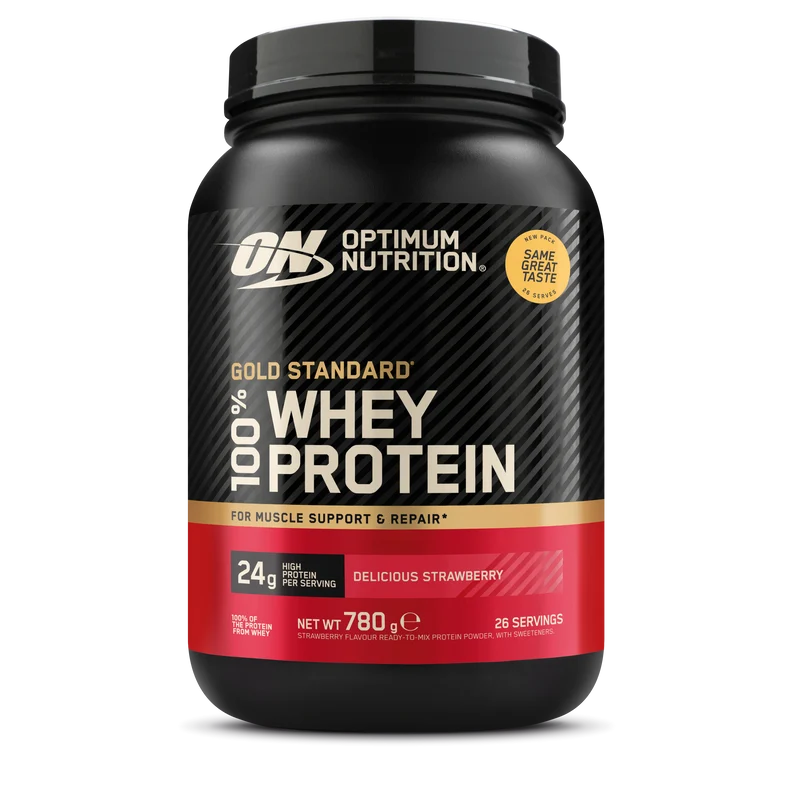 100% Whey Gold Standard (780g)