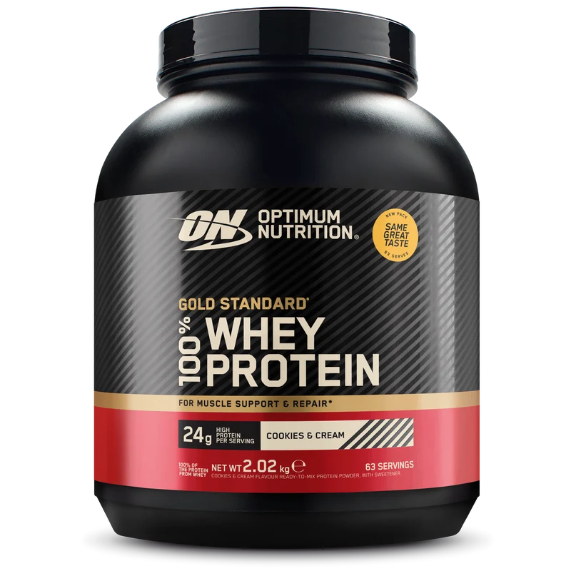 100% Whey Gold Standard (2040g)