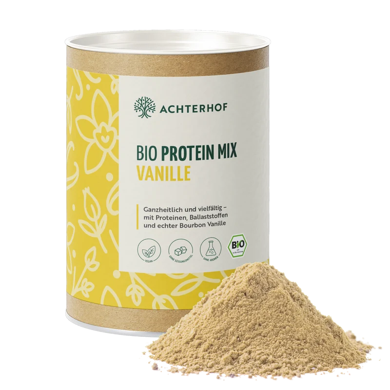 Bio Protein Mix Vanille (330g)