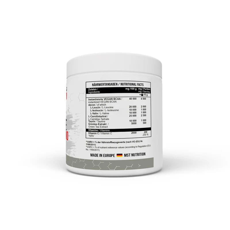L-Carnitine Amino 300 g Limonchello