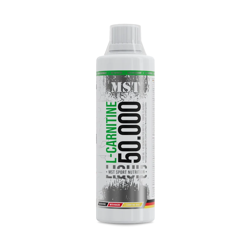 L-Carnitine 500 ml Tropic