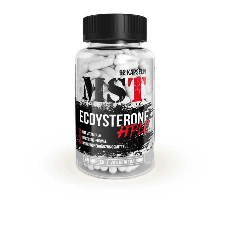 Ecdysterone HPLC 90 caps