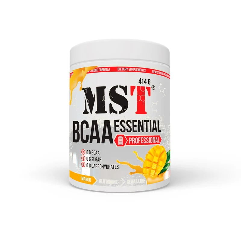 BCAA Essential Professional 414 g Mango