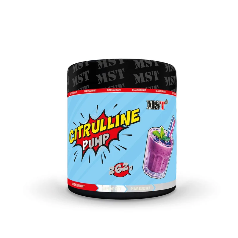 Citrulline Pump 262 g Blackcurrant