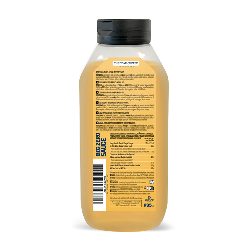 BIG ZERO Sauce (935ml)