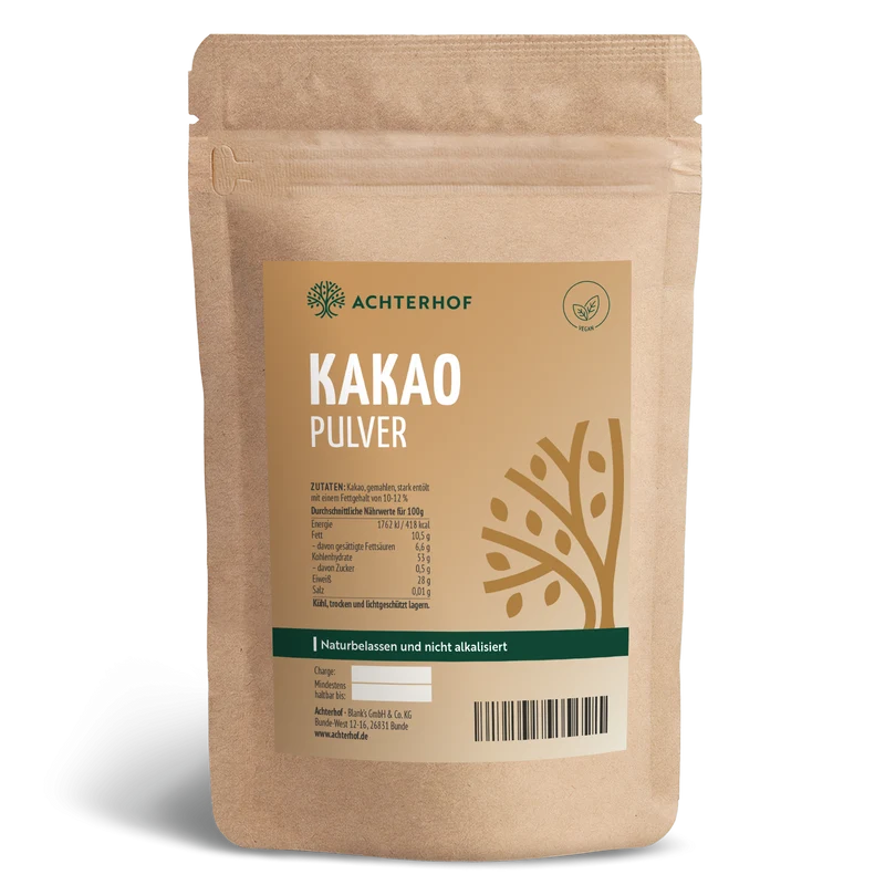 Kakao Pulver (500g)