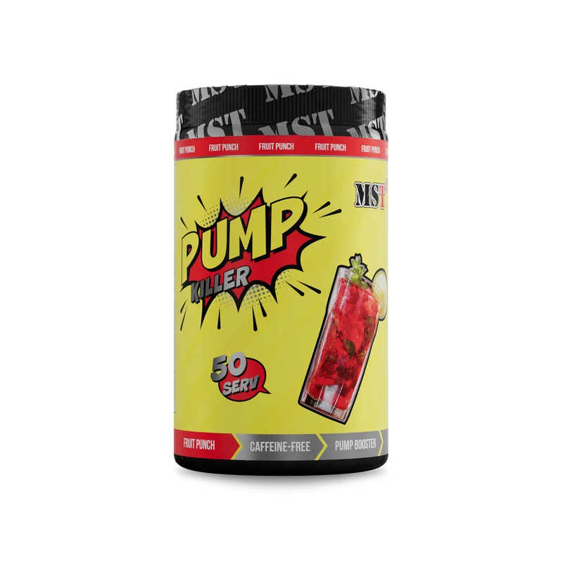 Pump Killer 550 g Fruit punch