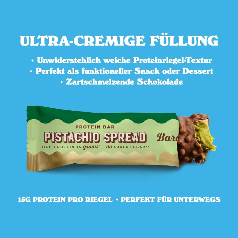 Protein Bar Spread (12x45g)