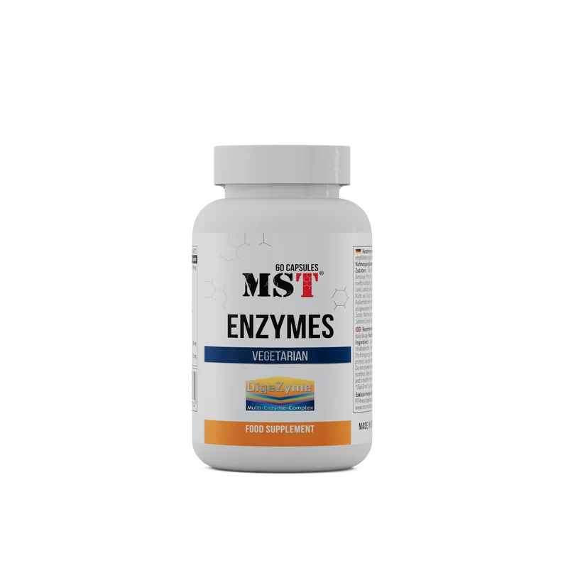 Enzymes DigeZyme® 60 Capsules