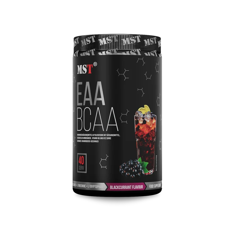 BCAA EAA 520 g Blackcurrant