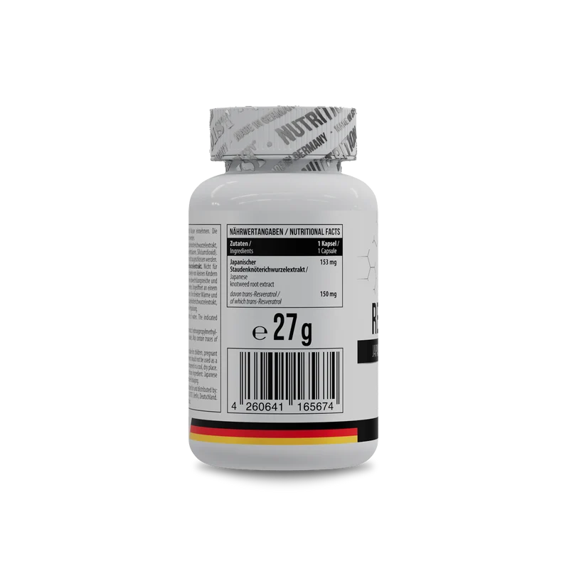 Resveratrol 60 Kapseln