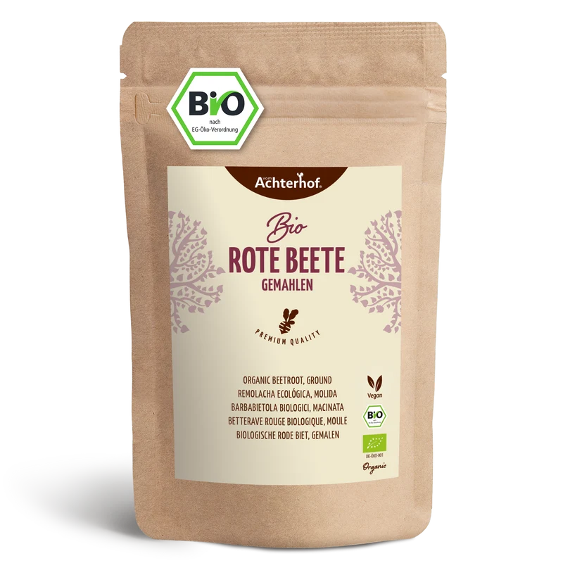 Rote Beete gemahlen Bio (250g)