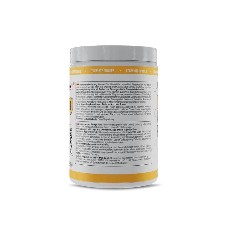 Best Egg Protein 900 g Brownie