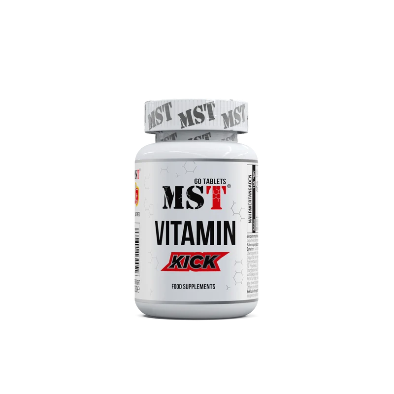 Vitamin Kick 60 Tabs