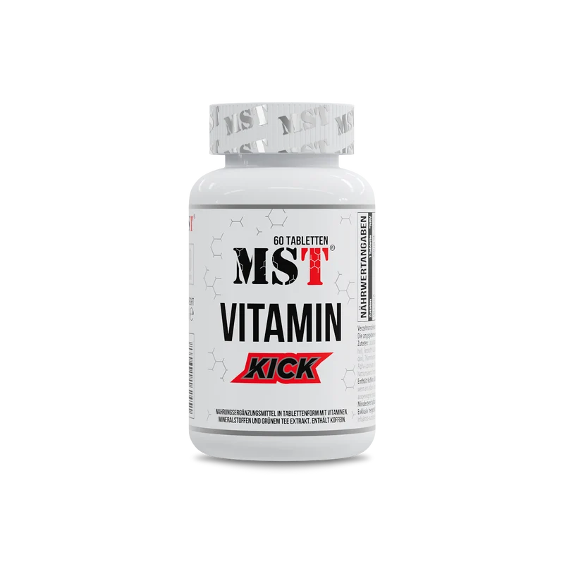 Vitamin Kick 60 Tabs
