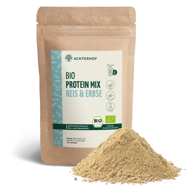 Bio Protein Mix Reis & Erbse (250g)