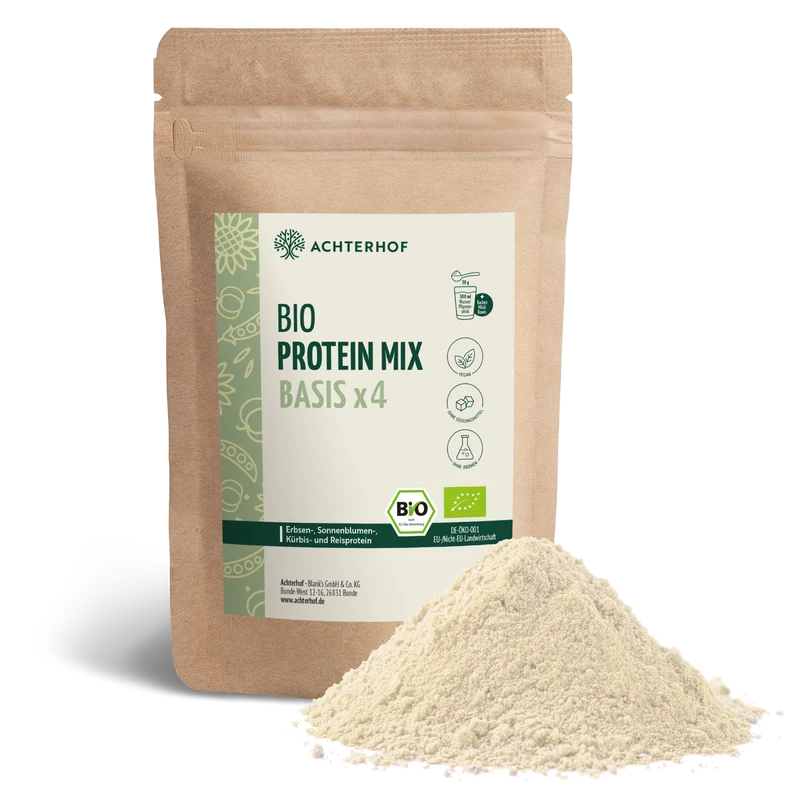 Bio Protein Basis Mix x4 (500g)