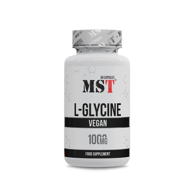Glycine 1000 mg 60 Kapseln