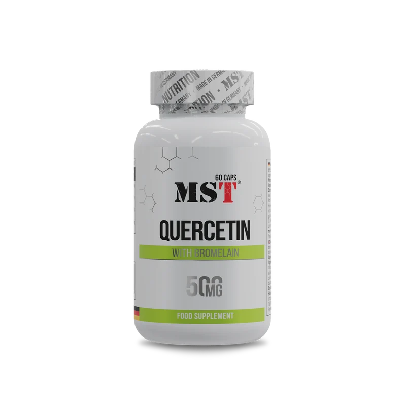 Quercetin Bromelain 60 Kapseln
