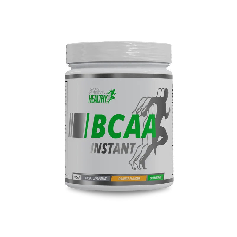 Healthy® BCAA Instant 420 g Orange
