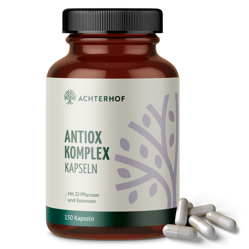 AntiOx Komplex (150 Kapseln)