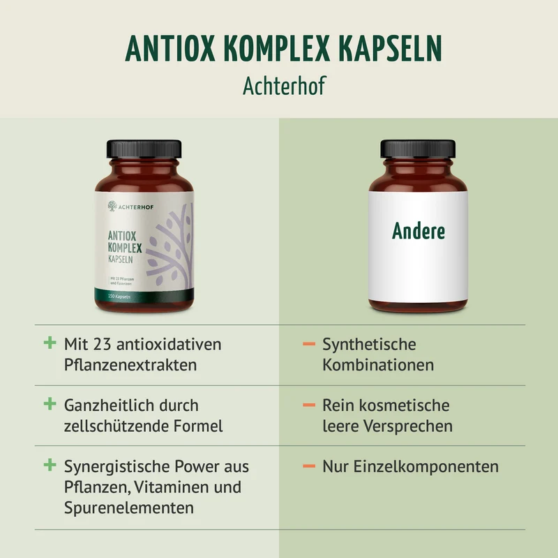 AntiOx Komplex (150 Kapseln)