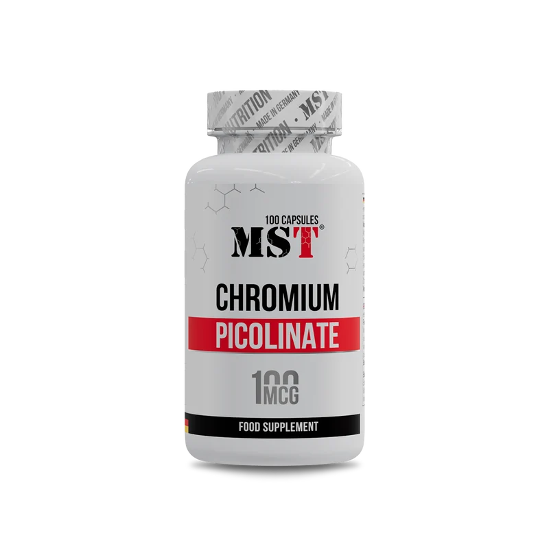 Chromium picolinate 100 Caps